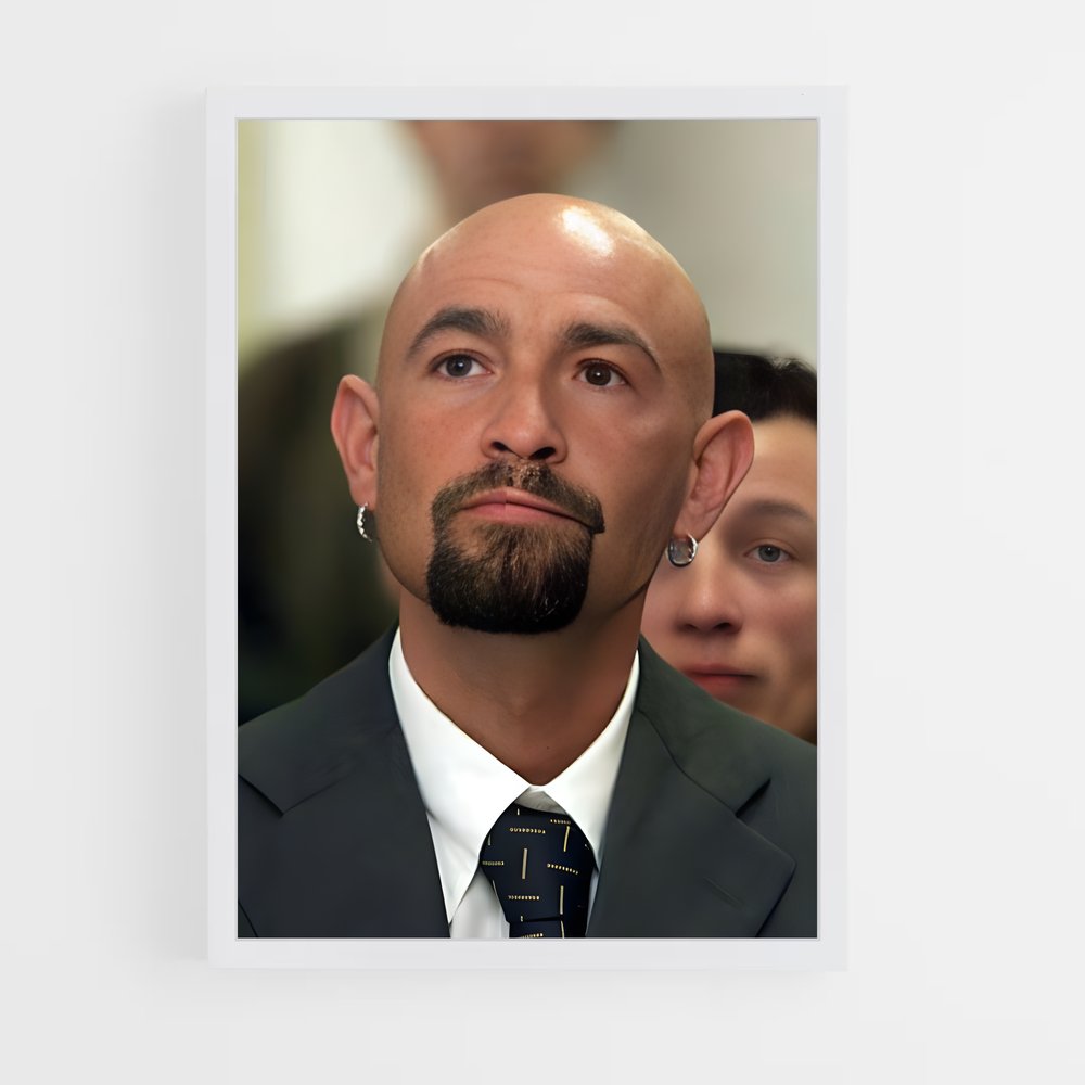 Poster Marco de pantani – affiche Cyclisme (vue 3)